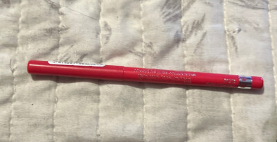 Rimmel Exaggerate Full Color Lip Liner # 103 Pink A Punch
