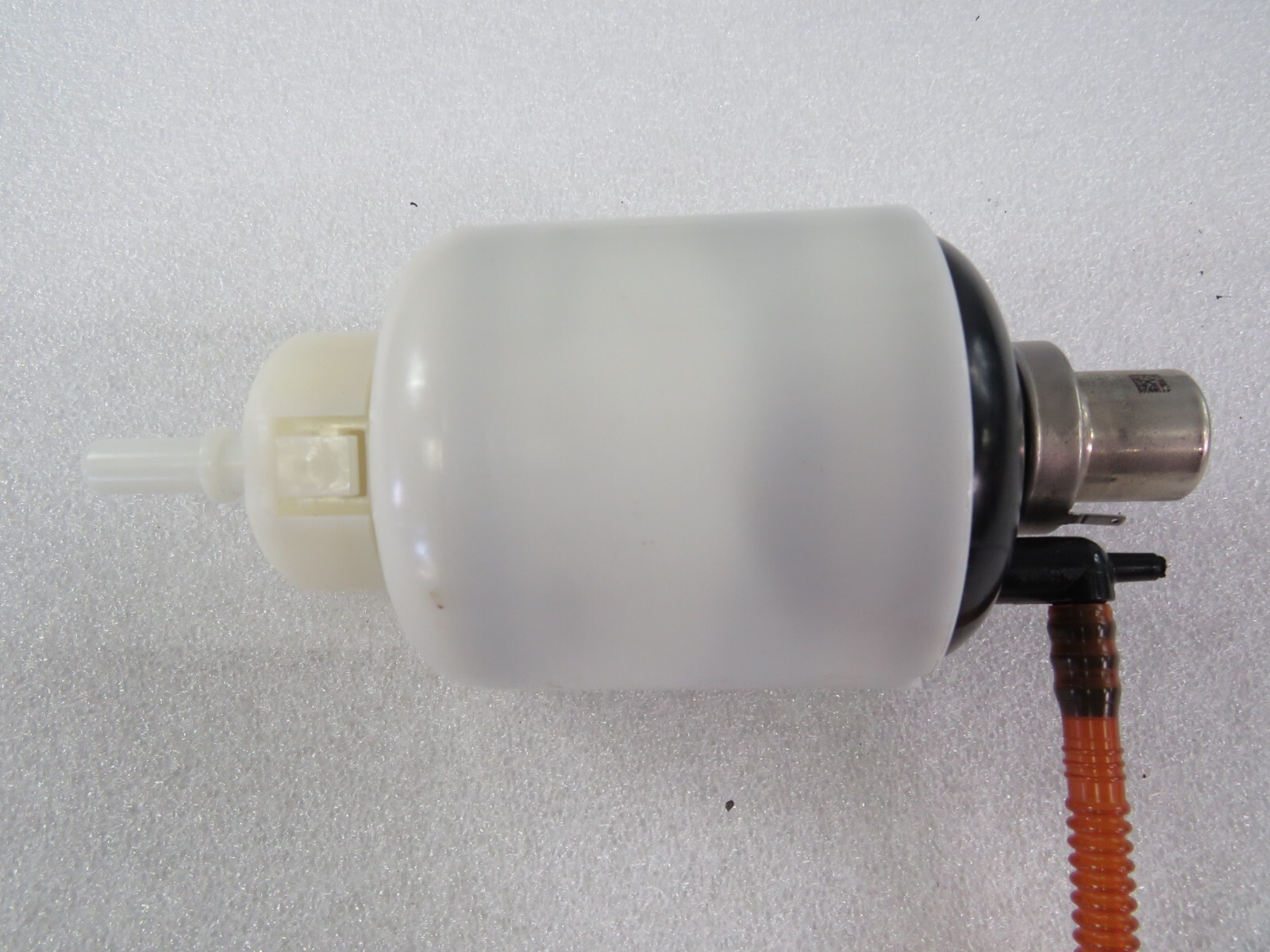 Lamborghini Huracan, LH, Fuel Filter w/Pressure Regulator, Used, P/N  4S0201511