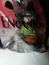 McDonalds Happy Meal Toy Encanto Bruno Madrigal 4 NEW SEALED