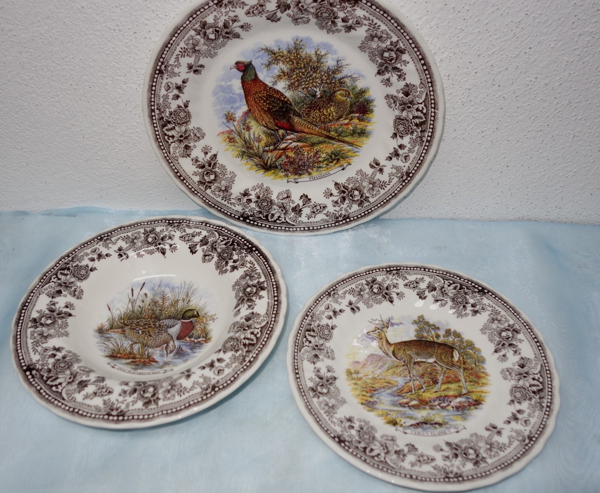 Churchill Carrefour Vajillas Churchill Online Plato Llano