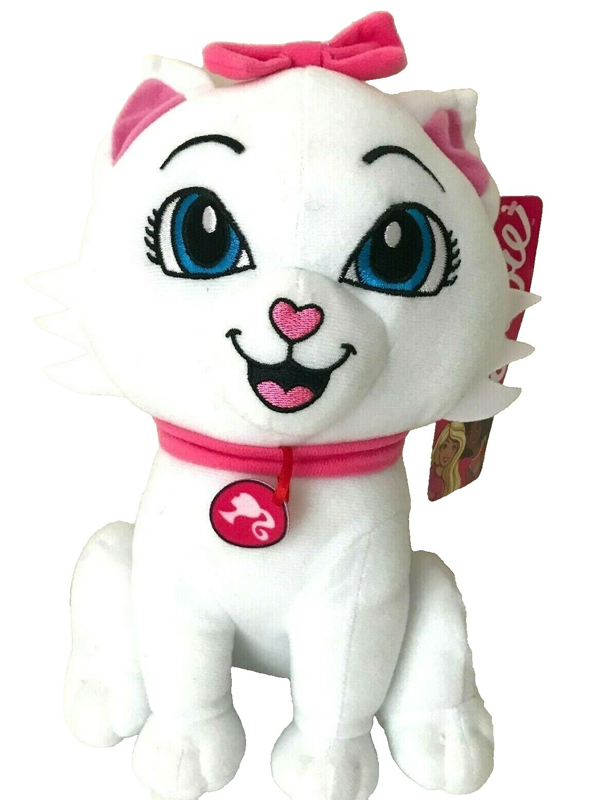 Barbie Cat Plush