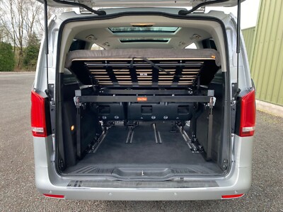 Mercedes Benz Vito; Vito tourer; Viano; V-Class Foldaway Sleep