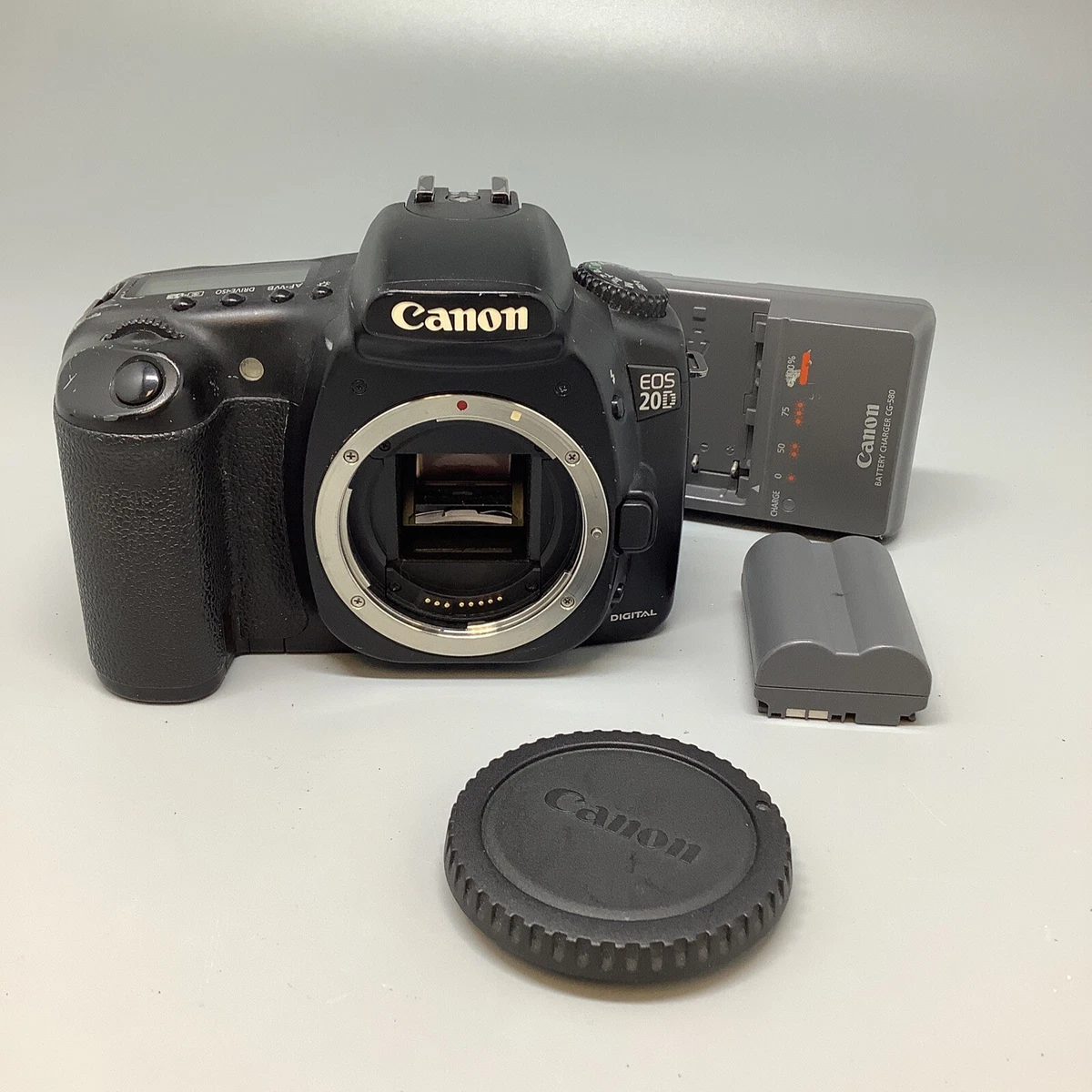 Canon 20d Body