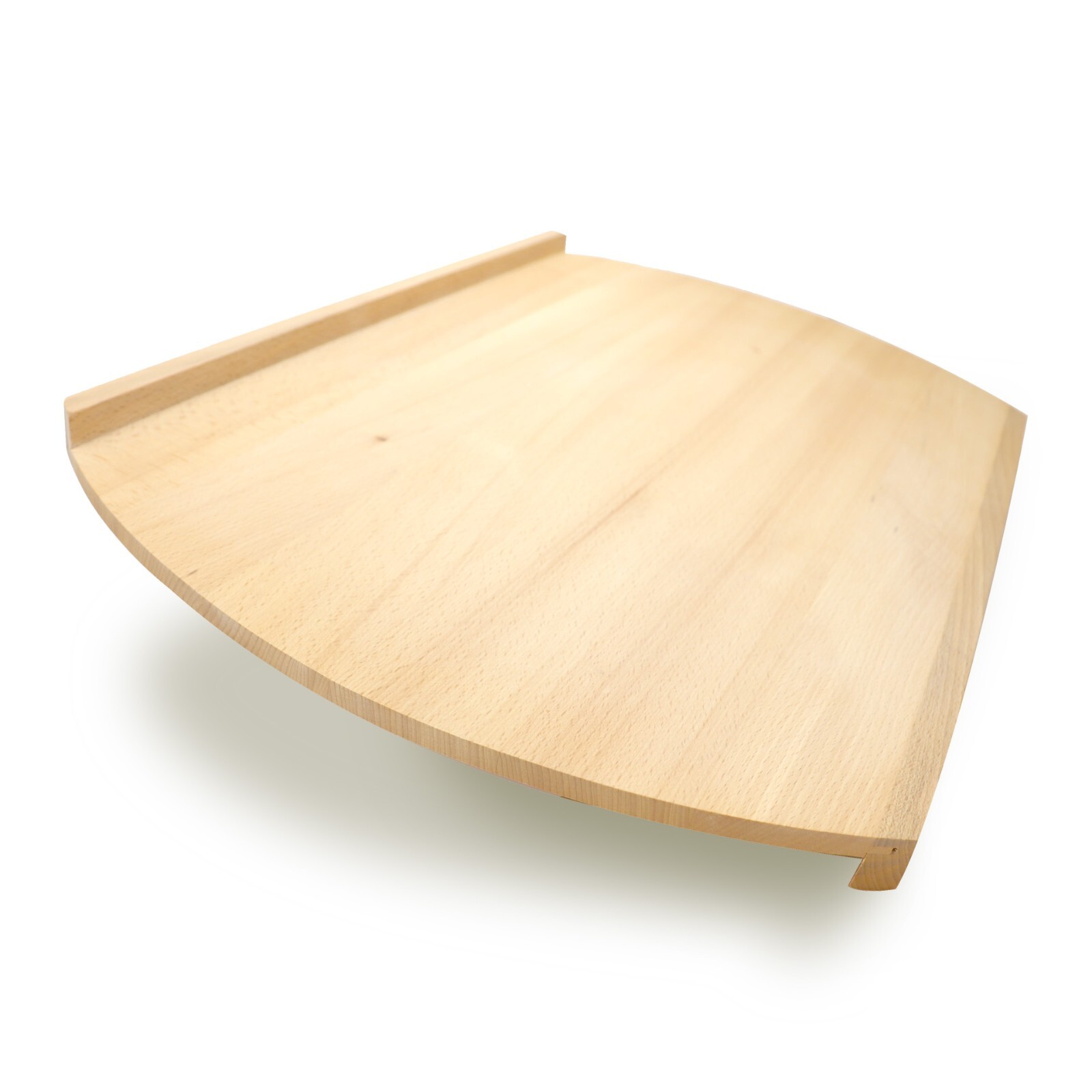 Tagliere spianatoia in legno, Fackelmann, per pasta ed impasti, 38x58 cm