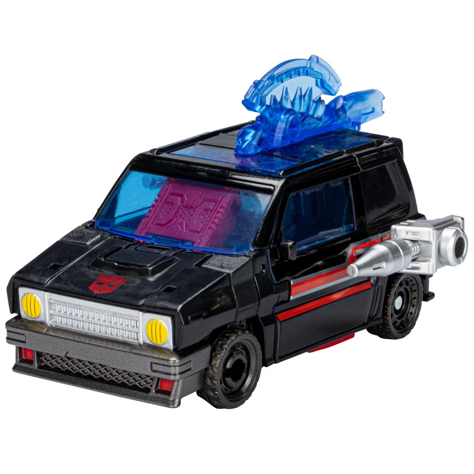 Transformers Legacy Velocitron Speedia 500 Collection Deluxe Burn Out Walmart - Image 3 of 4