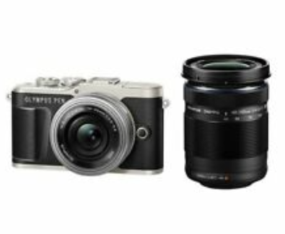 USED Olympus PEN E-PL9 14-42mm + 40-150mm Black FREESHIPPING USED Olympus PEN E-PL9 14-42mm + 40-150mm Black FREESHIPPING
