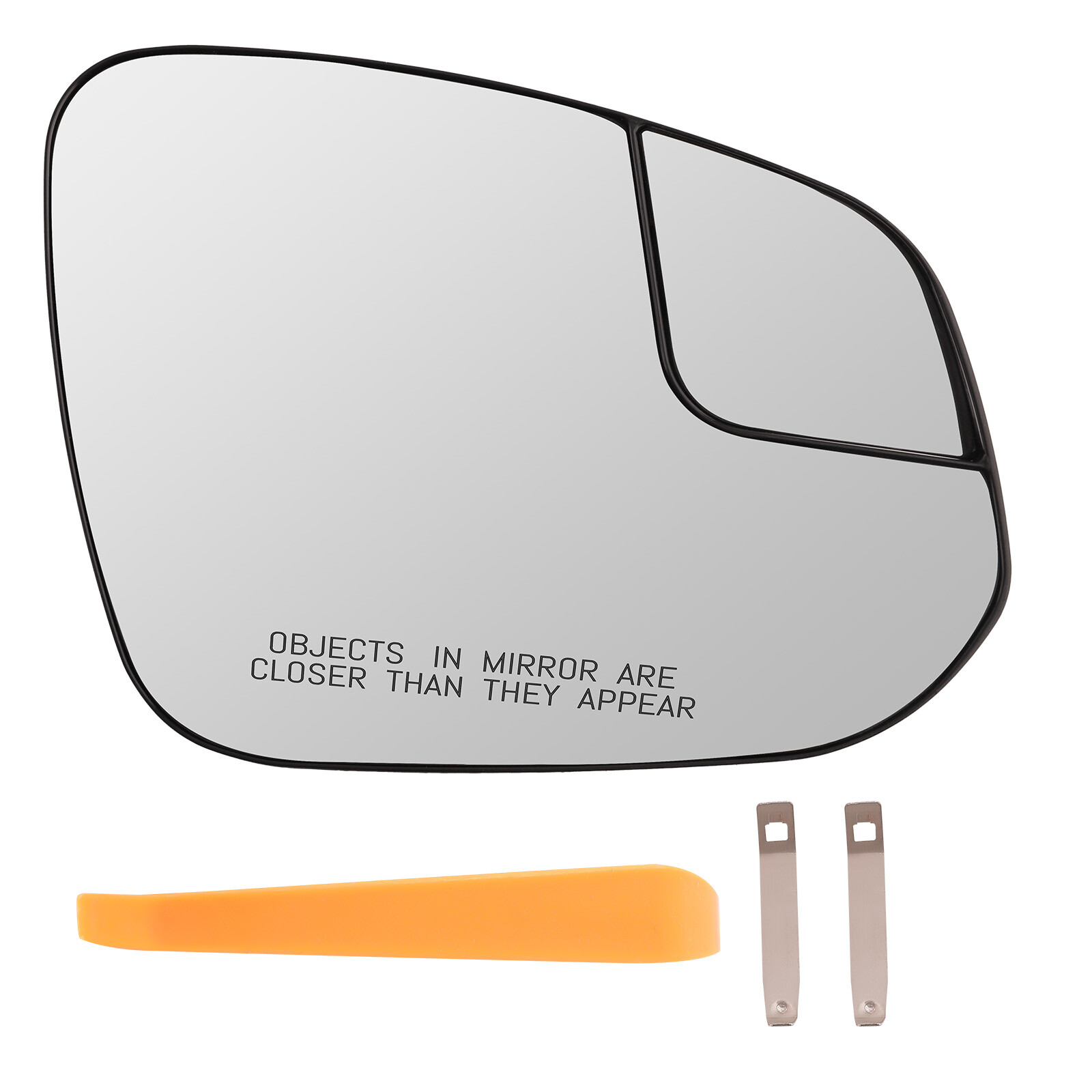 Heated Right Side Mirror Glass with Signal for Toyota RAV4 2016-2018 87931-42D50