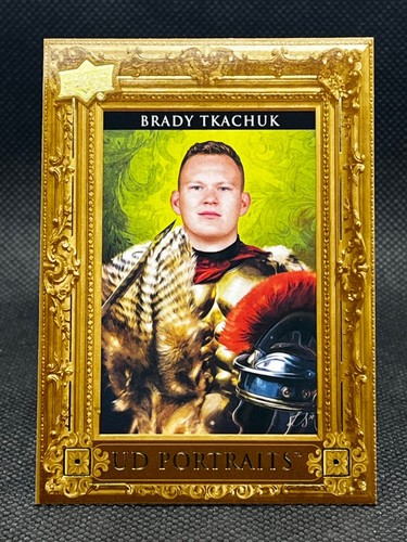 2023-24 Upper Deck Series 2 UD Portraits - Complete Your Set - You Pick - Picture 2 of 47