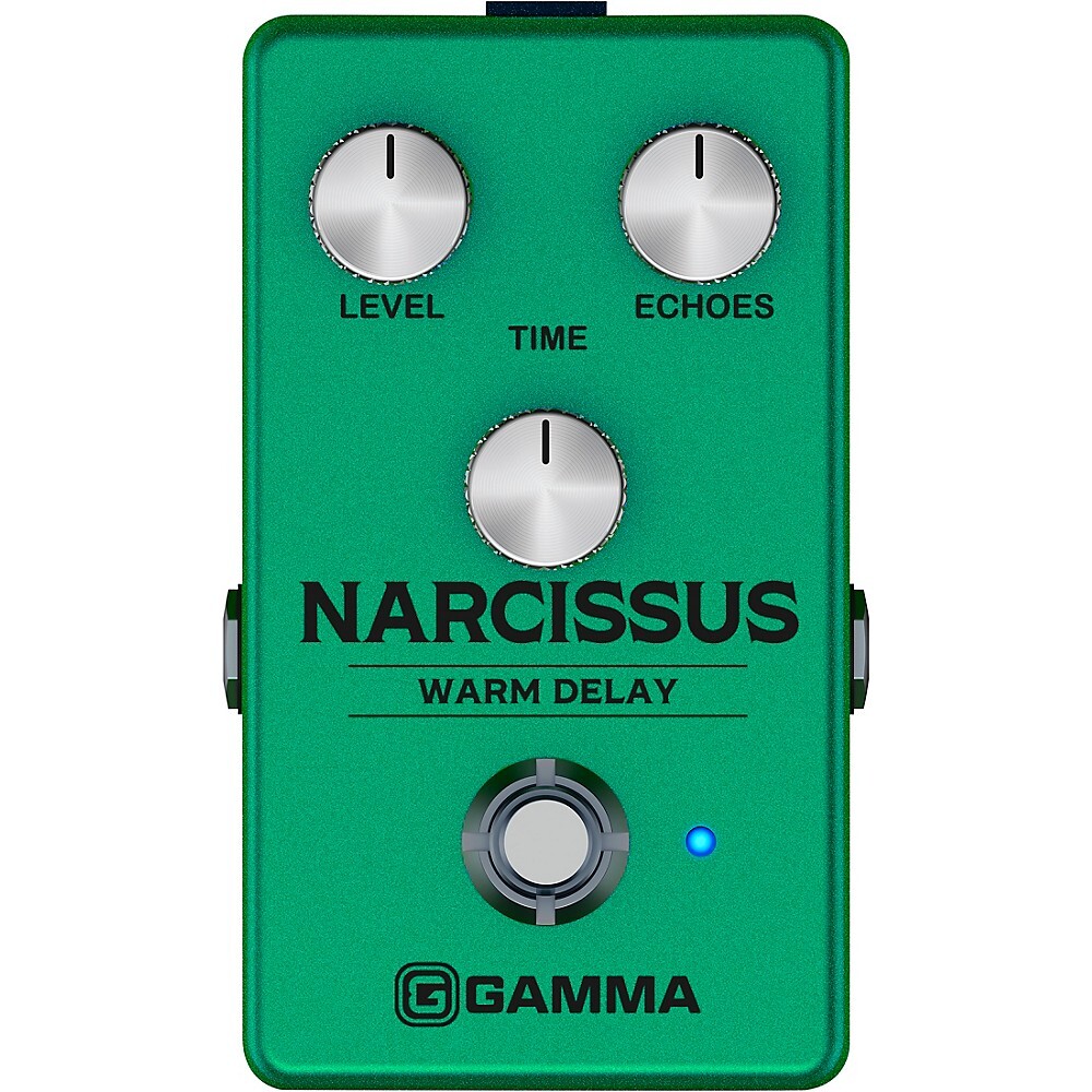 Педаль эффектов теплой задержки GAMMA Narcissus Warm 15690₽