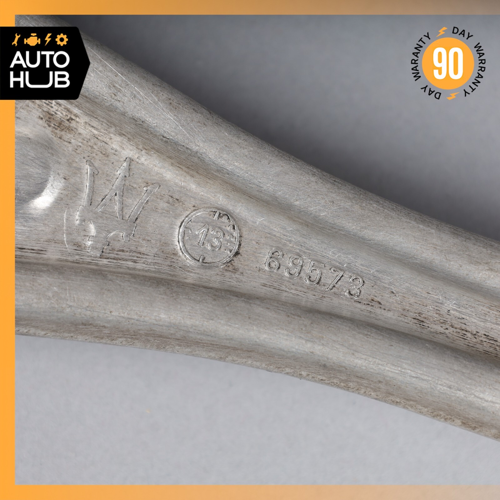 14-16 Maserati Ghibli Rear Left or Right Lower Control Arm 670002808 OEM 51k