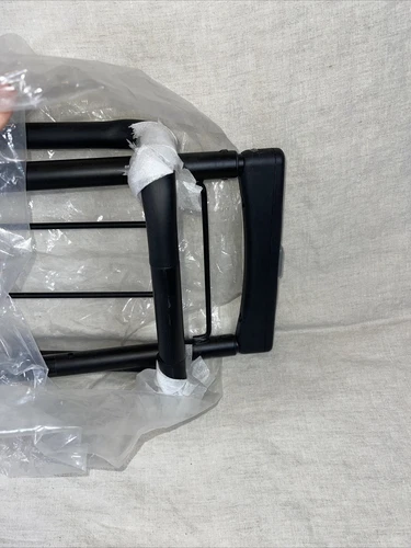 Britax Kid Car Seat Travel Cart Adjustable Fold Fits Airplane Bin New No Box - Picture 2 of 3