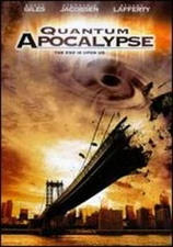 Quantum Apocalypse by Justin Jones: Used