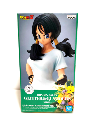 Dragon Ball Z VIDEL figure Type A GLITTER & GLAMOURS BANPRESTO