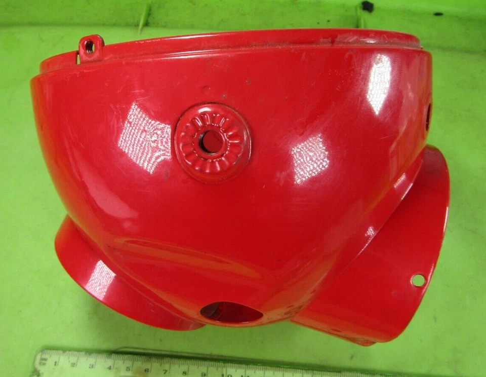 Honda CL72 250 CL 77 1965-1968 Scrambler 305🔥Cubo de faros🔥NOS con abolladura Foto 4 de 4