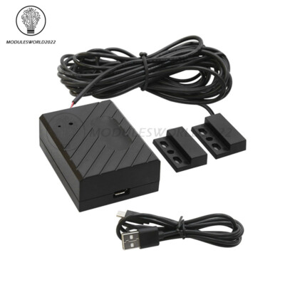 Smart Garage Door Opener DC5V Mobile Phone Remote Tuya Smart Life App Controller