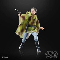 Hasbro - Star Wars - The Black Series - Prinzessin Leia (Endor )