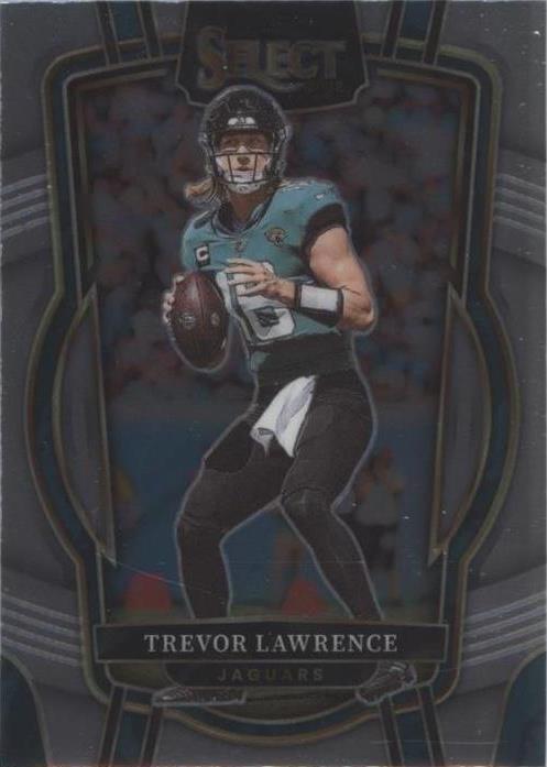 照井トレカ 21 ×10 Panini Select Trevor Lawrence #254 Trading Card 2022 for sale | eBay