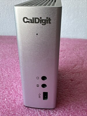 Caldigit TS3 Dock Thunderbolt 3 Docking Station [UNIT ONLY NO AC]