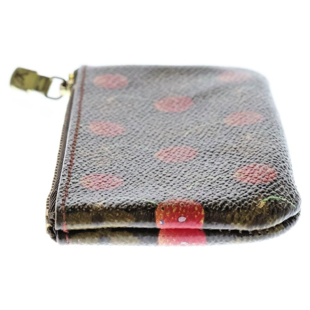 LOUIS VUITTON x Takashi Murakami Pochette Clé Monogram