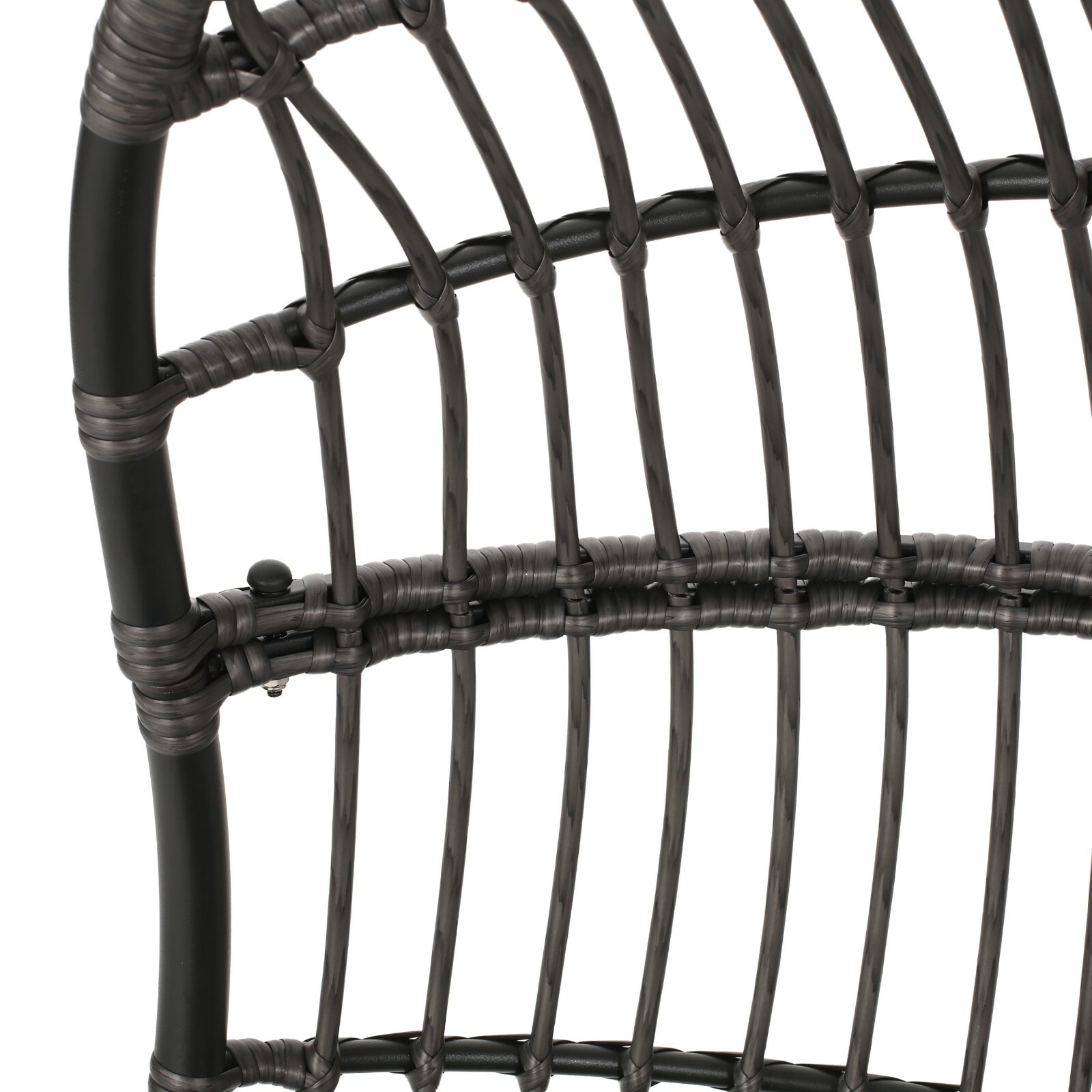 Ottawa Outdoor Wicker Hanging Nest Chair (No Stand)