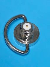 Ultimate Ears Power-Up Charging D-Ring For Logitech Ultimate UE Boom 3 Megablast