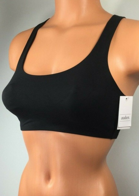 auden unlined bralette