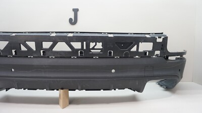 2019-2022 PORSCHE CAYENNE 9Y0 REAR BUMPER COVER OEM 9Y0807834B | eBay