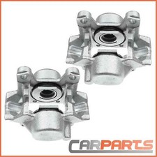 2x Bremssattel Hinten L+R 38/9mm für Mercedes-Benz 124 W124 S124 W202 S202/W210