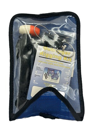 TACO MARINE PREMIUM SINGLE RIGGING KIT RK-0001PB