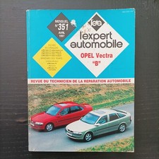 Revue technique Opel VECTRA