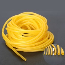 3Meter High Elastic Natural Latex Rubber Tube Hose Strong Surgical Medical Tube