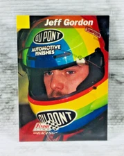 1993 PRO SET FINISH LINE RACING 83 JEFF GORDON (BASE SET CARD)