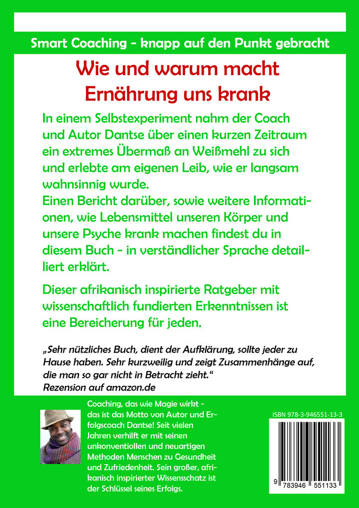 Thumbnail - So Macht Uns Ernährung Krank Und Weißmehl Blöd: Welche Lebensmittel
