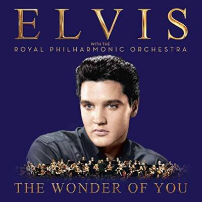 The Wonder of You: Elvis Presley with The Royal Philharmonic Orchestra - GOOD