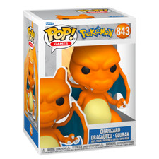 Funko Pop Vinilo - Pokemon - Figura Coleccionable Charizard