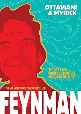 Feynman - Paperback, by Ottaviani Jim - Acceptable