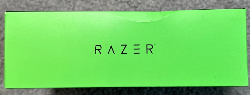 NEW SEALED RAZER DEATHADDER ESSENTIAL WIRED GAMING MOUSE 5 BUTTON 6400 DPI - Image 3 of 4