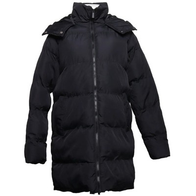 Threadbare, Wintermantel, Damen, Größe: 36, Schwarz, Polyester, Einfarbig #N5f