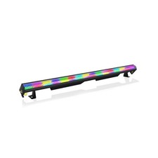 Stage Strobe Lights Bar,240W 448 LED RGBWA 5IN1 Stage Wash Strobe DJ Light Ba...