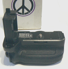 Battery Pack Grip for Sony A9 II A7R4 A7RM4 A7M4 REPLACES VG-C4EM - AA