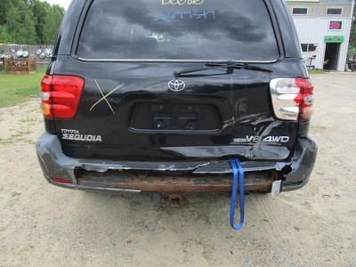 MODULE ONLYChassis Control Module for AB, fits 2001 2002 2003 2004 Sequoia 