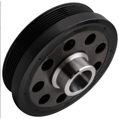 For BMW X1 E84 2009 to 2015 FAI AutoParts Belt Pulley FVD1013