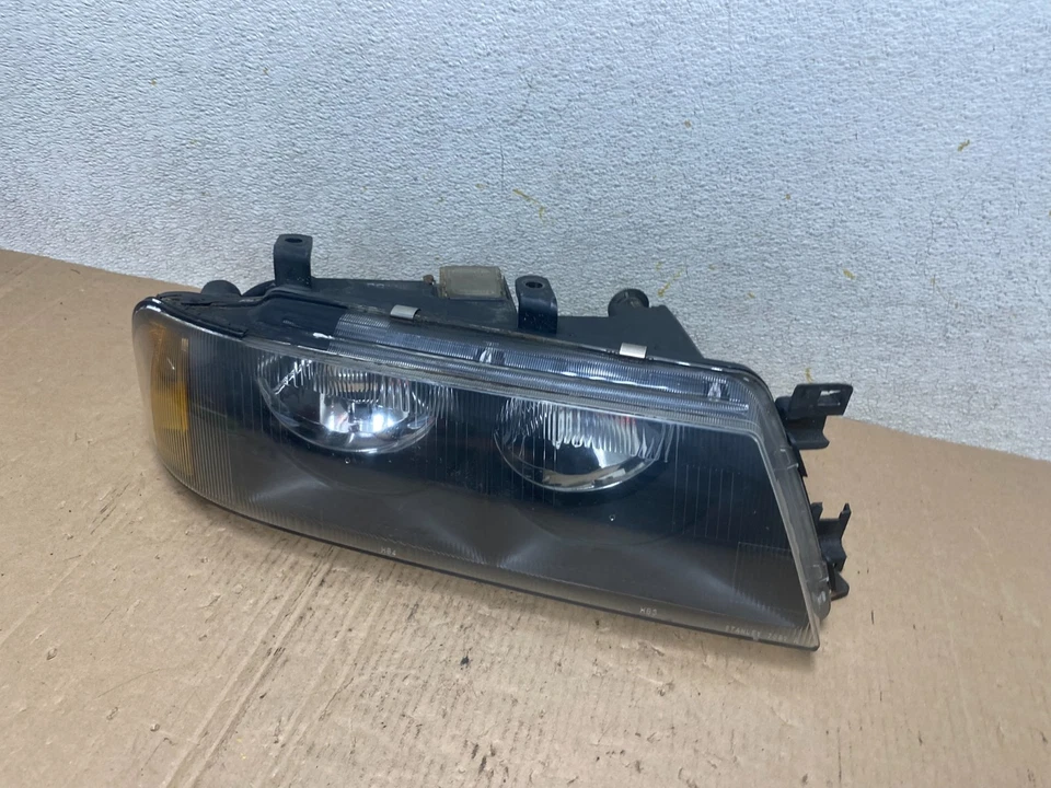 Halogen 1997 - 2003 Mitsubishi Diamante Right Passenger Headlight Oem Q1675 DW - Image 2 of 4
