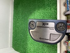 TaylorMade TP TRUSS MID NIGHT BLUE M4TC 33 inch PT  Putter