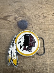 Washington Redskins 記念バックル Redskins Belt Buckle | eBay