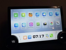 WIFI Carplay For 2013-2018 Dodge Ram 1500 2500 3500 Radio Android 15 Stereo Navi