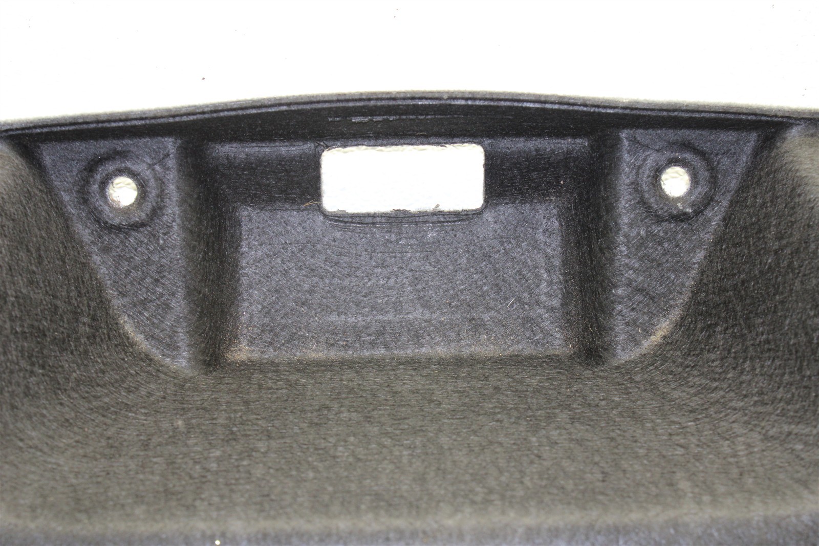 2013 Maserati GranTurismo Rear Trunk Lid Trim Carpet Cover Panel 080307806 08-13