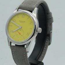 NOMOS Club Campus Starlight Ref. 718 Full Set 38MM Mechanical Watch 4