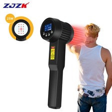 25W Laser Treatment For Pain 660nm 808nm Super Pulsed 905nm Laser Therapy Device