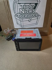 Pioneer DMH-100BT Digital Media Receiver Scosche 230GM2209 As Is Untested